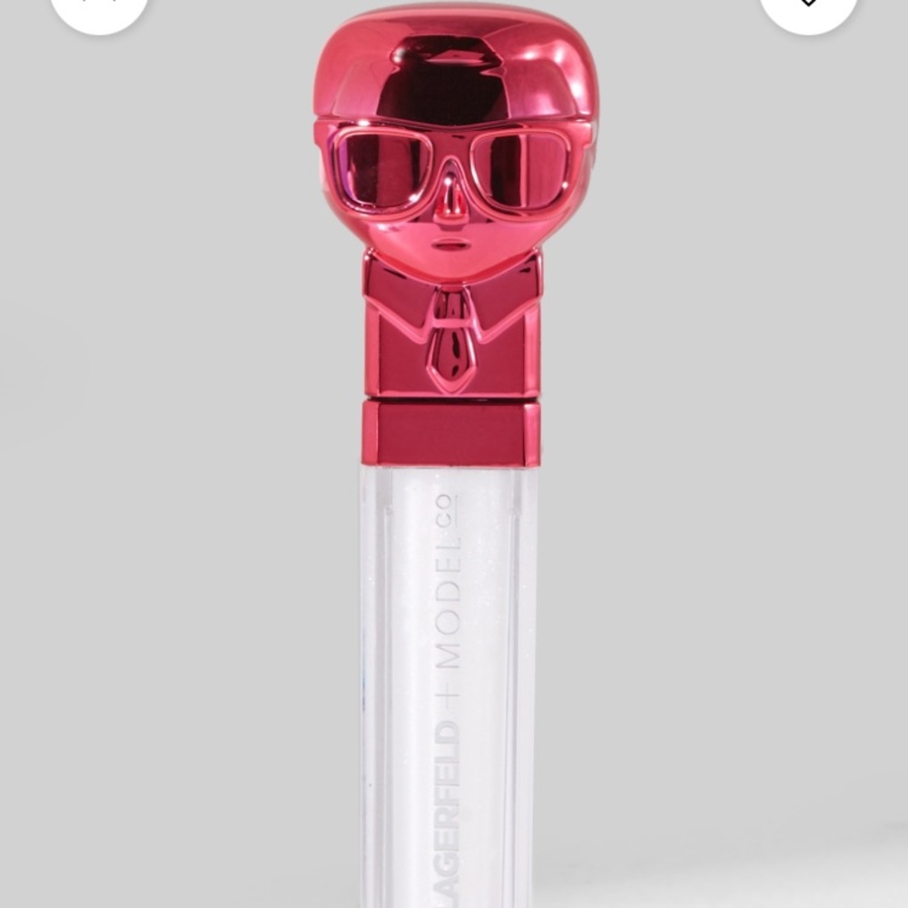 KARL LAGERFELD + MODEL CO Lip Gloss